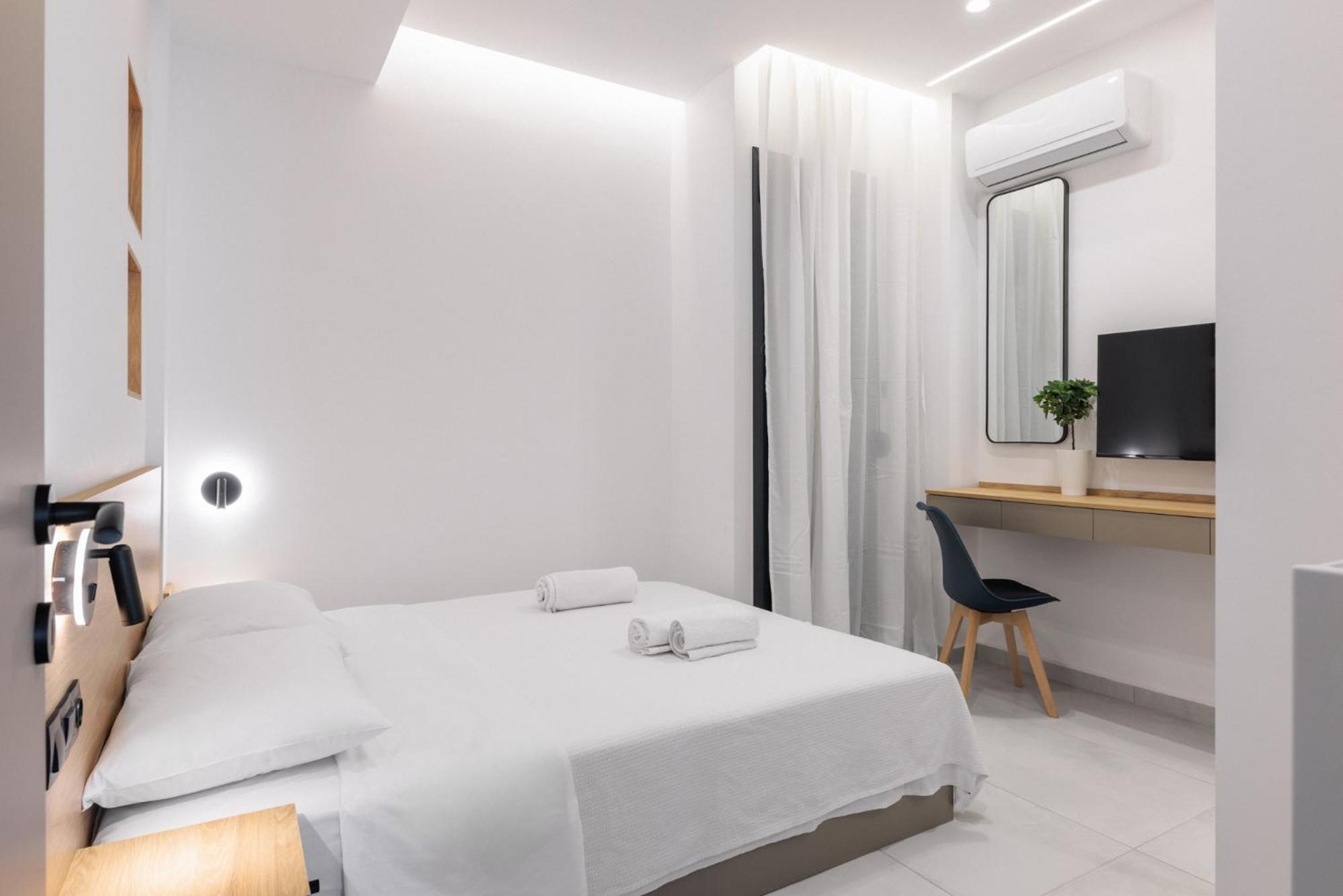 White Tower Elegance Apartment Thessaloniki Exterior photo