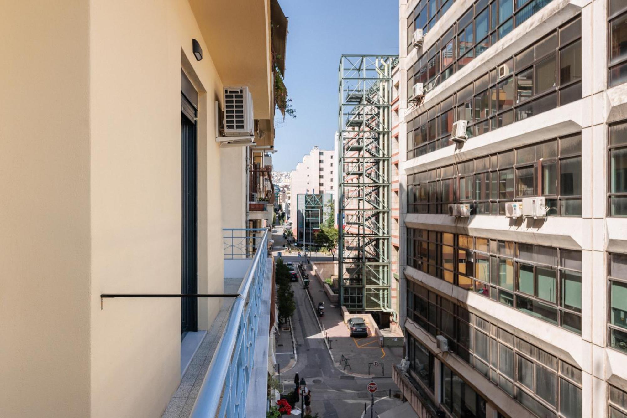 White Tower Elegance Apartment Thessaloniki Exterior photo