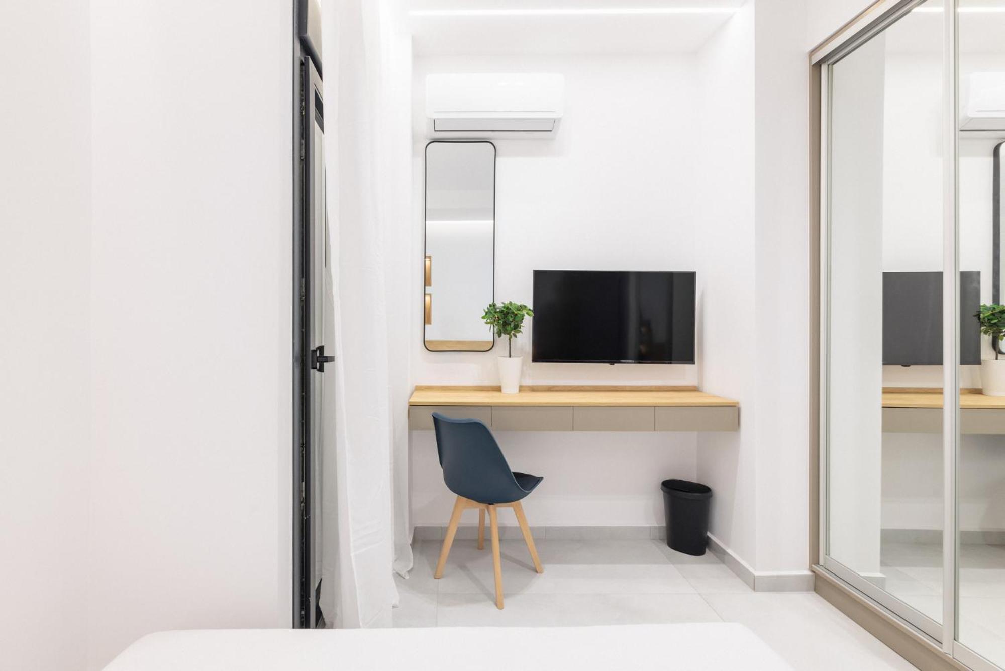 White Tower Elegance Apartment Thessaloniki Exterior photo